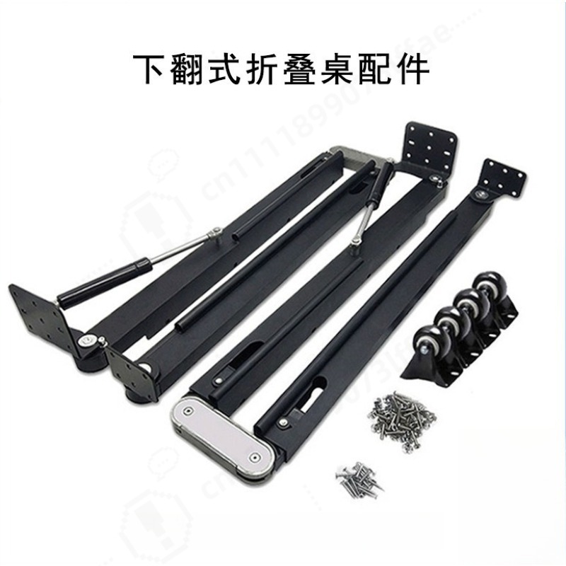 Furniture Hardware Fitting - 伸縮式折りたたみテーブル用金具アクセサリー 隠しダイニングテーブルコネクター 多機能スマート家具金具部品