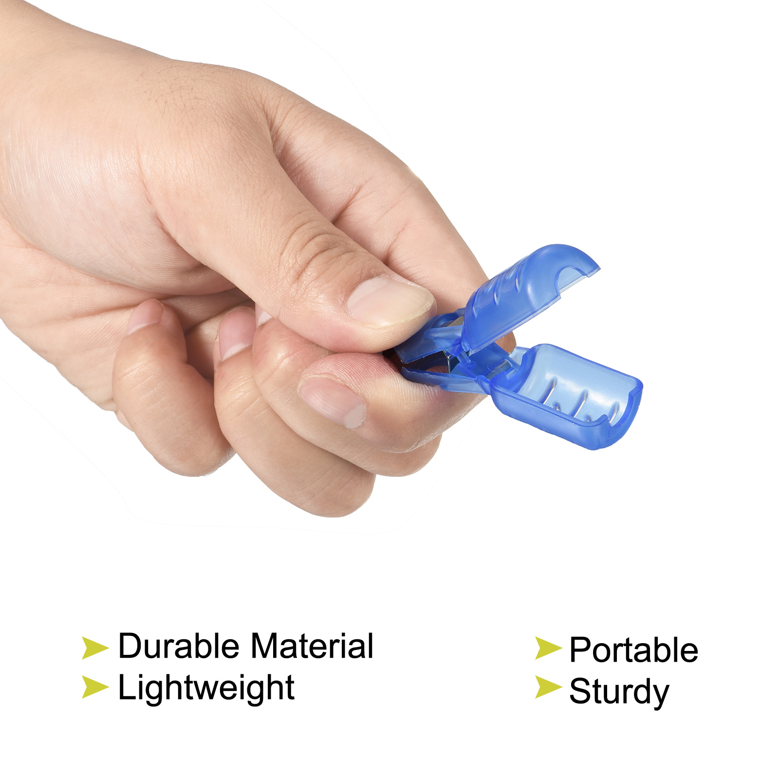 10 個小型イカジグフックプロテクターケース釣りフックカバー - Furniture Hardware Jig のレビューと価格