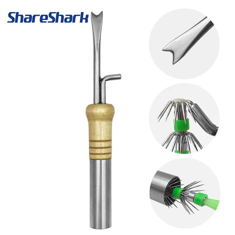 ShareShark 多機能イカジグフック修正ツール ステン - Furniture Hardware Jig のレビューと価格