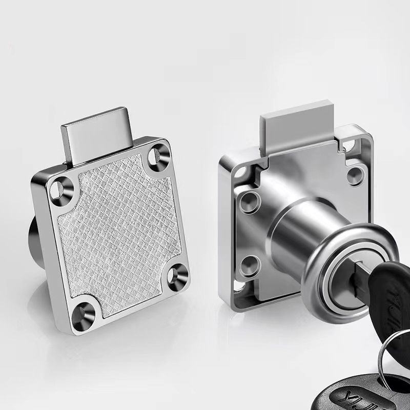 Yutoko 高級デスク引き出しロック ワードローブロック  - Furniture Hardware Manufacturer のレビューと価格