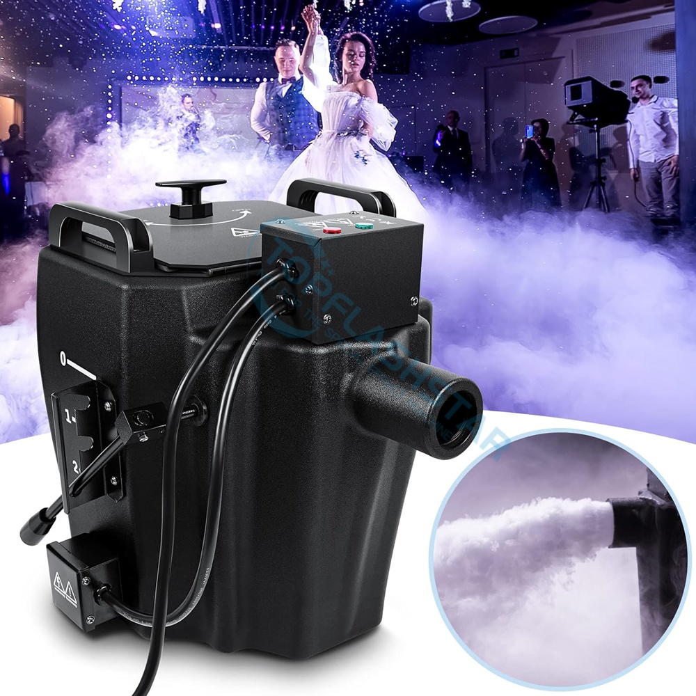 最新デザイン 3500W ドライアイス低地霧発生機 結婚式  - Furniture Hardware Lowes のレビューと価格